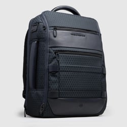 Дорожный рюкзак Piquadro Hexagon (W139) Blue CA6831W139_BLU