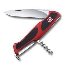 Швейцарський складаний ніж 130мм Victorinox RANGER GRIP 52 0.9523.C