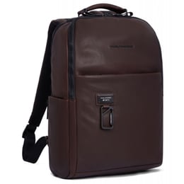 Рюкзак для ноутбука 15,6″ Piquadro HARPER (AP) Dark Brown CA4818AP_TM