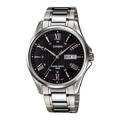 Мужские часы Casio STANDARD Analogue MTP-1384D-1AVDF