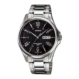 Чоловічий годинник Casio STANDARD Analogue MTP-1384D-1AVDF