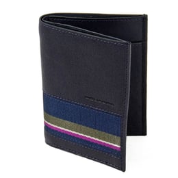 Портмоне Piquadro BLACK SQUARE (B3S) Night Blue PU1393B3SR_BLU3