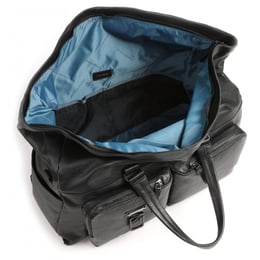Дорожня сумка Piquadro HARPER (AP) Black BV5740AP_N (Середня)