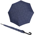 Зонт-трость Knirps A.760 Stick Automatic/2Dance Blue Kn96 7760 8503