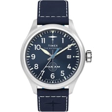 Годинник 41 мм Timex WATERBURY Ace Pan Am Automatic Tx2y38800