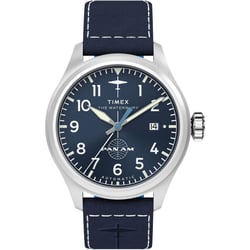 Мужские часы Timex WATERBURY Ace Pan Am Automatic Tx2y38800