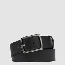 Ремінь Piquadro MODUS Restyling (MOS) Black CU6744MOS_N