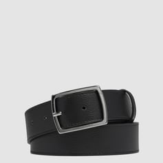 Ремінь Piquadro MODUS Restyling (MOS) Black CU6744MOS_N