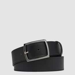 Ремінь Piquadro MODUS Restyling (MOS) Black CU6744MOS_N