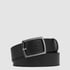 Ремінь Piquadro MODUS Restyling (MOS) Black CU6744MOS_N