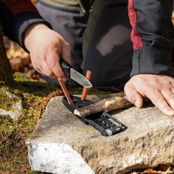 Чохол для ножа Venture Pro зі свердлом та 2 точильними каменями Victorinox 4.0540