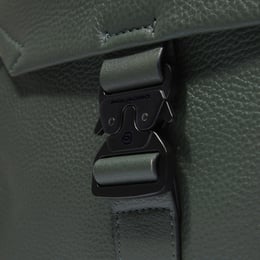 Рюкзак для ноутбука 14″ Piquadro THAN (S135) Green CA6610S135_VE