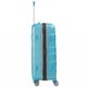 Валіза Travelite VECTOR/Turquoise TL072048-21 (Середня)