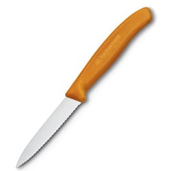 Ніж серейторний 8 см Victorinox SWISS CLASSIC Paring 6.7636.L119