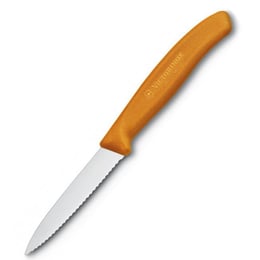 Нож серрейторный 8 см Victorinox SWISS CLASSIC Paring 6.7636.L119