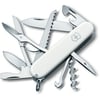 Швейцарський складаний ніж 91мм Victorinox HUNTSMAN 1.3713.7