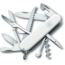 Швейцарський складаний ніж 91мм Victorinox HUNTSMAN 1.3713.7