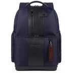 Рюкзак для ноутбука 15,6″ Piquadro BRIEF 2 Blue CA4532BR2_BLU