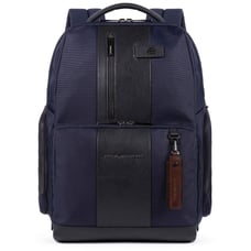 Рюкзак для ноутбука 15,6″ Piquadro BRIEF 2 Blue CA4532BR2_BLU