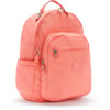 Рюкзак для ноутбука 15″ Kipling SEOUL Fresh Coral (Z02)