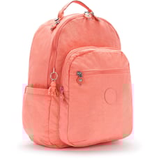 Рюкзак для ноутбука 15″ Kipling SEOUL Fresh Coral (Z02)