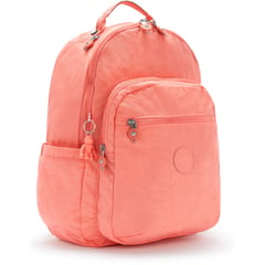 Рюкзак для ноутбука 15″ Kipling SEOUL Fresh Coral (Z02)
