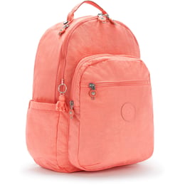 Рюкзак для ноутбука 15″ Kipling SEOUL Fresh Coral (Z02)