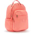 Рюкзак для ноутбука 15″ Kipling SEOUL Fresh Coral (Z02)