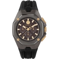 Годинник 44 мм Philipp Plein OCTAGON Chrono Ppwtba0323