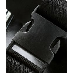 Сумка на пояс Piquadro BLUE SQUARE (B2) Black CA2174B2_N