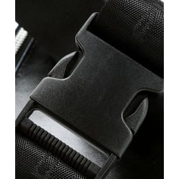 Сумка на пояс Piquadro BLUE SQUARE (B2) Black CA2174B2_N