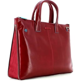 Сумка для ноутбука 15.6″ Piquadro BLUE SQUARE (B2) Red CA4021B2_R