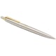 Ручка кулькова Parker JOTTER UKRAINE Stainless Steel GT BP Тризуб золотий