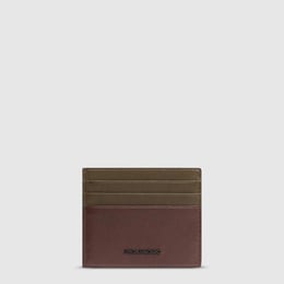 Картхолдер Piquadro HARPER (AP) Green-Brown PP6855APR_VETM