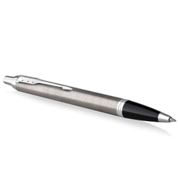 Подарунковий набір Parker IM Stainless Steel CT FP+BP (перо + кулькова)