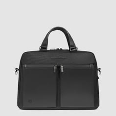 Сумка для ноутбука 14″ Piquadro ORION (S136) Black CA6623S136_N