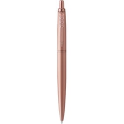 Ручка шариковая Parker JOTTER XL Monochrome Pink Gold PGT BP (блистер)