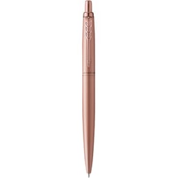 Ручка шариковая Parker JOTTER XL Monochrome Pink Gold PGT BP (блистер)