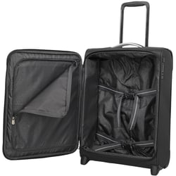 Валіза Travelite JETPACK/Black TL090220-01 (Маленька)