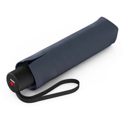 Зонт механический Knirps A.050 Medium Manual/Navy UV Protection Kn95-7051-12011