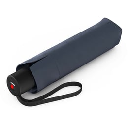 Парасолька механічна Knirps A.050 Medium Manual/Navy UV Protection Kn95-7051-12011