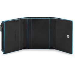 Портмоне Piquadro BLUE SQUARE (B2) Black PD5214B2R_N