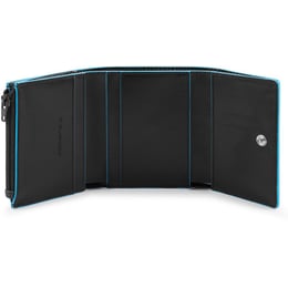 Портмоне Piquadro BLUE SQUARE (B2) Black PD5214B2R_N