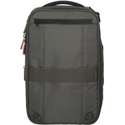 Дорожный рюкзак-сумка Travelite CROSSLITE 5.0/Dark Olive TL092905-86