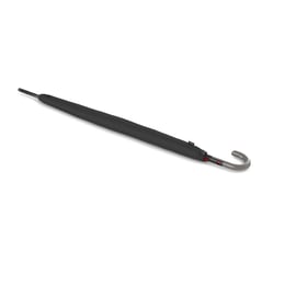 Парасолька-напівавтомат Knirps T.903 Extra Long Automatic/Black Kn96 3903 1000