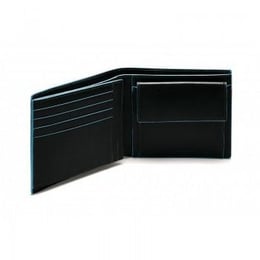 Портмоне Piquadro BLUE SQUARE (B2) Black PU1240B2_N