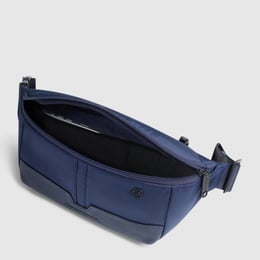 Сумка на пояс Piquadro MARCEL (W138) Blue CA6819W138_BLU