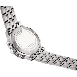 Чоловічий годинник Tissot PRC200 Chrono T114.417.11.057.00