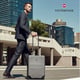 Чемодан Victorinox Travel LEXICON/Titanium 602104 (Маленький)