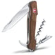 Швейцарский складной нож 130 мм Victorinox WINE MASTER WOOD 0.9701.63